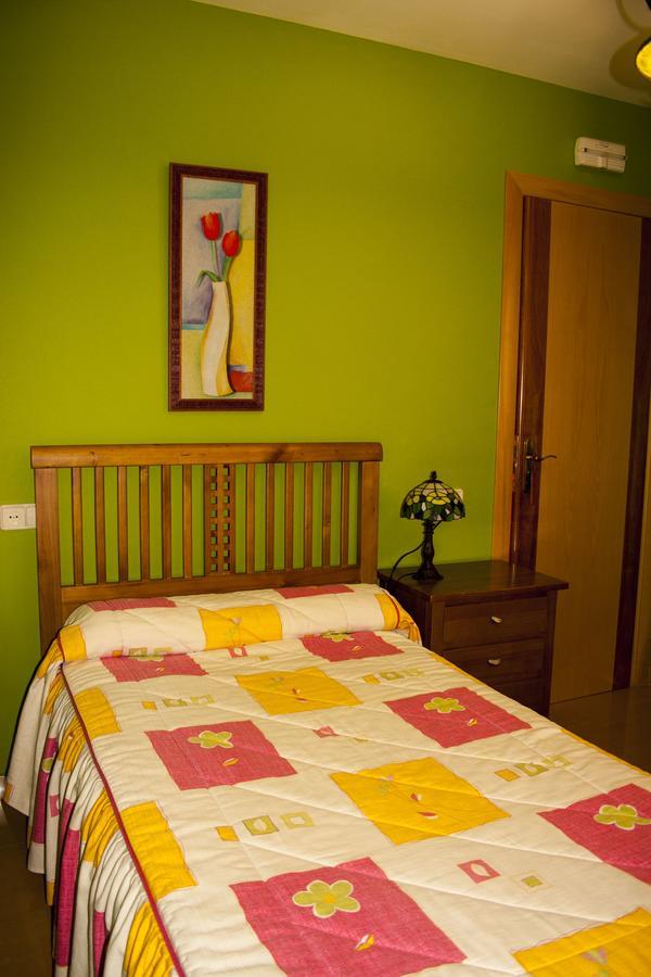 Hostal Arpa Ávila Ngoại thất bức ảnh